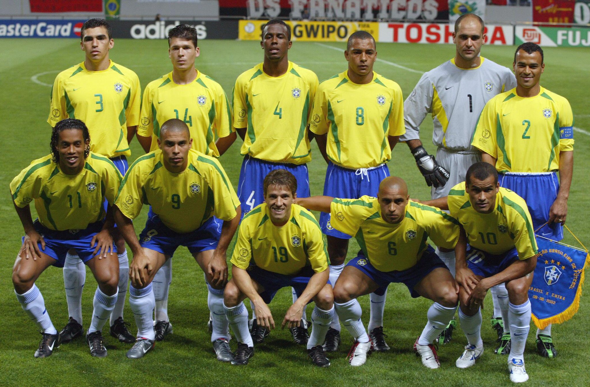 Ronaldinho to captain Brazil against Chile - Sports Illustrated