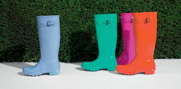 HunterBoots tweet picture