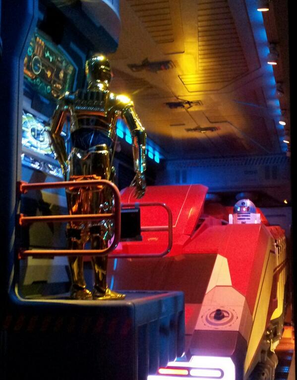 PinkPandaBeth's tweet photo. Make sure you fix that hyperdrive motivator! http://t.co/eH24rQUBAM
