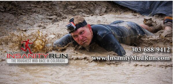 InsanityRun tweet picture