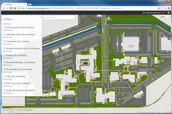 bFlood's tweet photo. a complex @ArcGIS map exported to Google Maps Engine in minutes http://t.co/D2cvYq718H using @Arc2Earth http://t.co/1KqM31ytkV