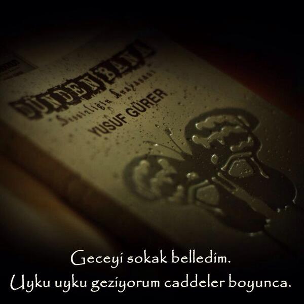 Neden Dünden Bana'yı okumalıyız? Çünkü #SomaİçinOkuyoruz