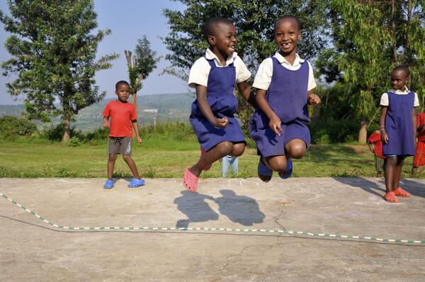 BendPreK's tweet photo. In a child's language, jump, play, fun, and smile, are all universally recognized! #DiscoveryCamp2014! http://t.co/oWY6qNisex