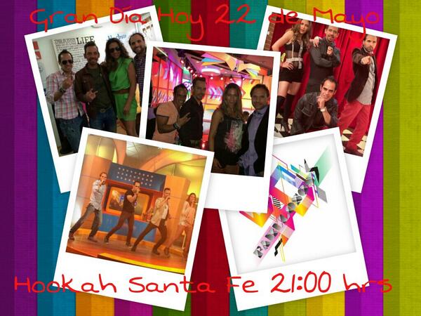 Martha_Josafan's tweet photo. Hoy es el gran día recuerden que tienen un cita en Hookah Santa Fe a la 21:00 hrs @Fab90s http://t.co/Vd29mntKqy