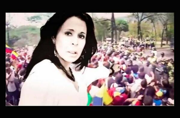 Laiguanatv's tweet photo. Definitivamente Maria Conchita no está bien.. Vea este video http://t.co/xgJZ9zgASx  http://t.co/8UyIts36lU ,.