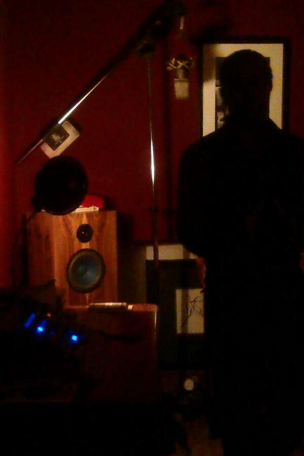 The rather shadowy <a href="/GearboxRecords/">Gearbox Records</a> Jazz Kissa #3 is underway!