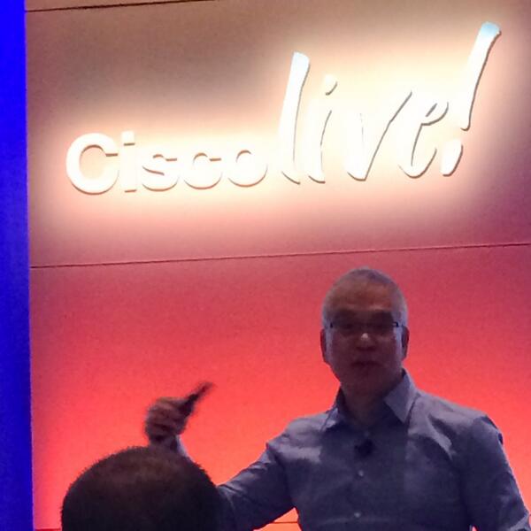 CiscoNetAcad's tweet photo. Carlos Dominguez presents at the Student Network Day! #CLUS #CLNetDay http://t.co/ObAH5Xgfb8