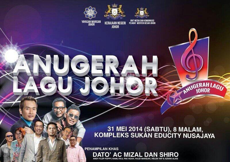 Kita Bangsa Johor On Twitter Mohdkhatim 13 Komposer Muda Anak Johor Akan Berentap Dlm Anugerah Lagu Johor Ilham Mb Khalednordin Http T Co Dz0djymncc