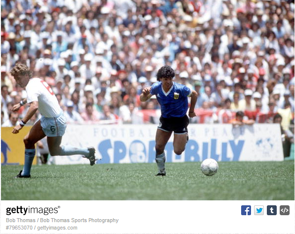 TBGWEBSITE's tweet photo. La Mano de Dios 1986 FIFA World Cup — http://t.co/cgBGcjGrbg  #Brazil2014 #Mondiale #Copa2014 #Mundial2014 http://t.co/D5EXkSkO1D