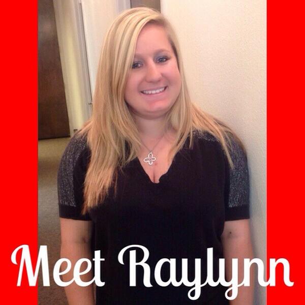 JimmyThompsonSF's tweet image. You can now meet Raylynn on our Facebook! #StateFarm #Agent #MeetTheOffice