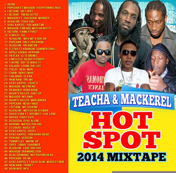 teachamackerel's tweet photo. Hot spot mixtape mad a rd http://t.co/UK4bsPotLY