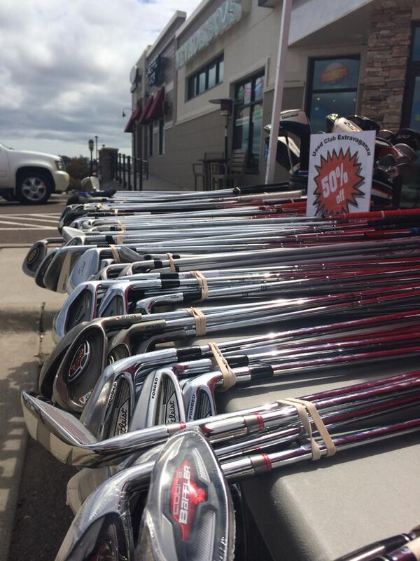 Nevada Bob's Duluth (DuluthMNgolf) Twitter