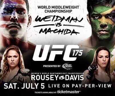 Ronda Rousey tweet media