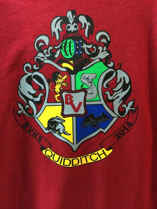 VangardeApparel's tweet photo. Buckeye Valley Quidditch Tournament today!  Come support your favorite house http://t.co/r0803fuAEV