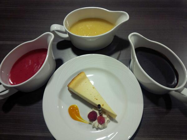 A little of each!? ;-) RT <a href="/Cmdr_Hadfield/">Chris Hadfield</a>: Quick - which sauce would you choose?