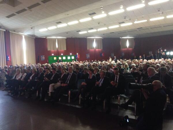 AlainCadec's tweet photo. Du monde à #Vertou pour notre meeting Pays de la Loire ! #Européennes2014 http://t.co/7uo0CusXHZ