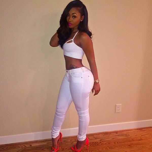 Miracle Watts On Twitter That White On White 5v9llpak3f