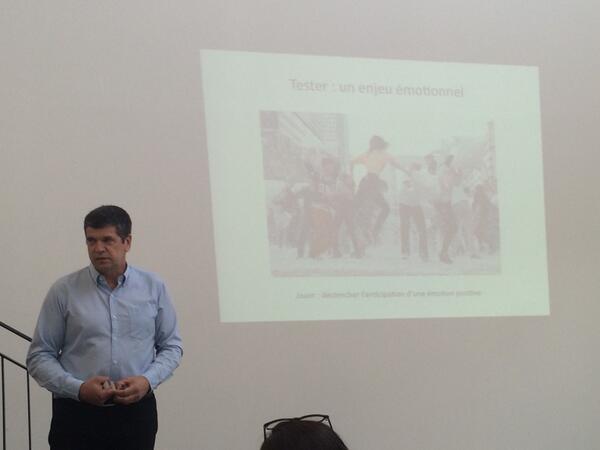 jacinthebusson's tweet image. Tester un enjeu émotionnel, comment faite ?  #socialsnack
