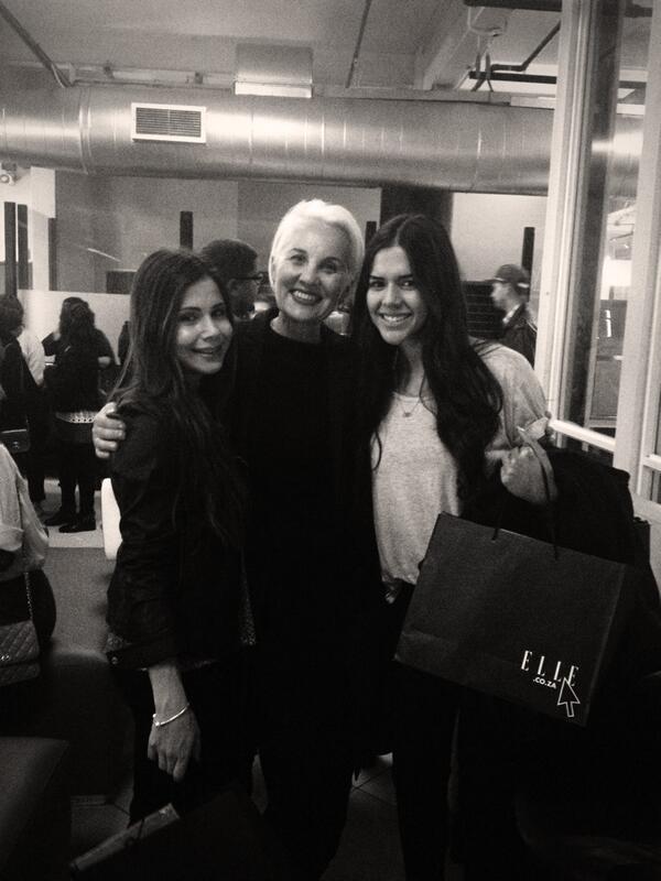 xx_niquita_xx's tweet photo. Excited for the @ELLEmagazineSA movie night😁 http://t.co/MErqI8chsJ