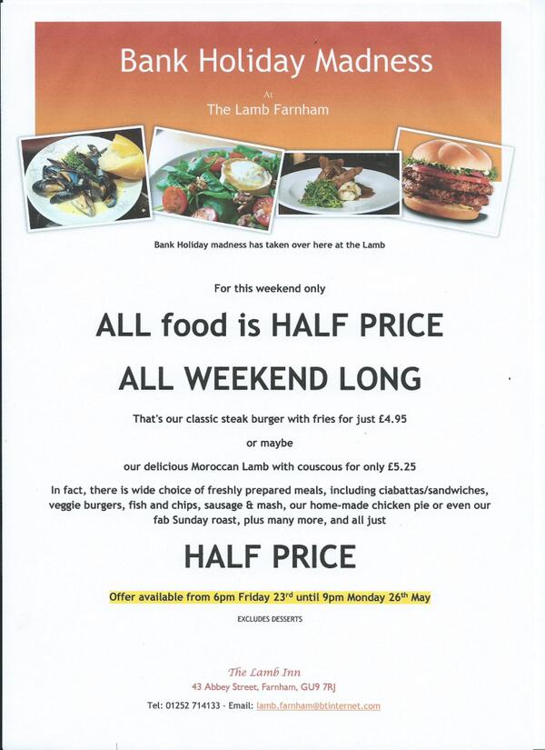 The Lamb tweet media