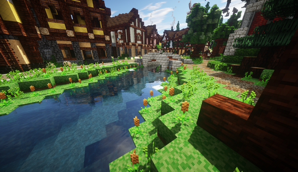 mc_depot's tweet image. Kathos - Valdorf  buff.ly/1n5nfVh #minecraft #minecraftproject