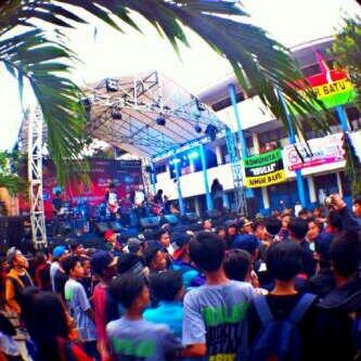 Full penonton 😄👍👏