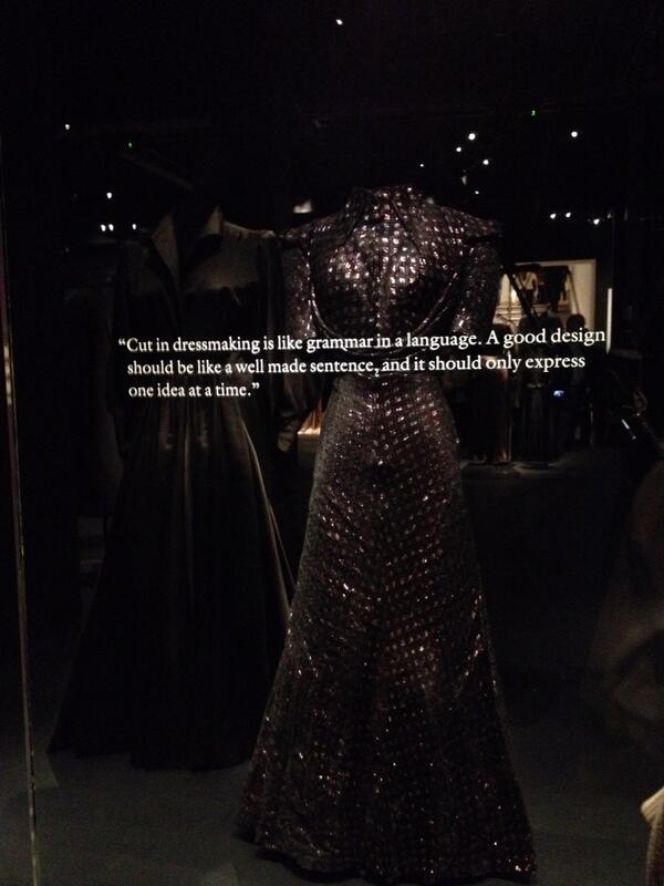 alima_net's tweet photo. Yes. #inspire #charlesjames #annawintour http://t.co/5xN11DpPS6