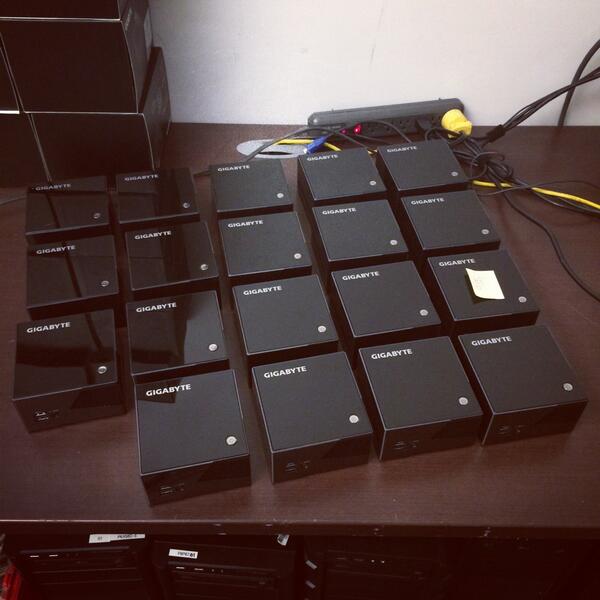 bitracket's tweet image. Ideax 2014 prep