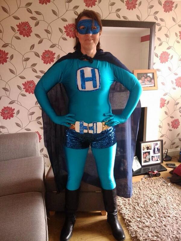 histiochampions's tweet image. Our #histiochampion is running the #greatmidlandsfunrun and she'd love to tell you why!! @IAmBirmingham