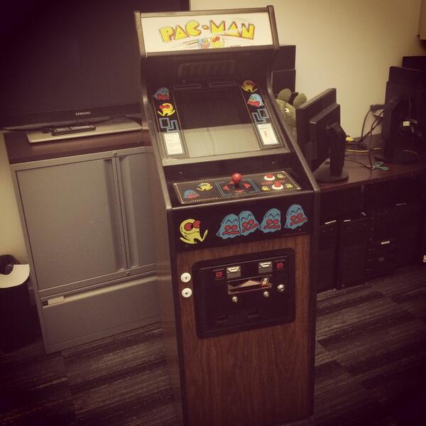 bitracket's tweet image. Evolution of gaming 2014