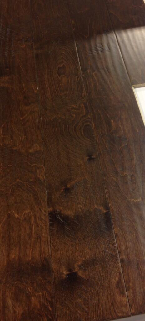 SacwalFlooring's tweet photo. ON SALE - Engineered 5" Birch Kona
                  *** $2.99 S/F*** http://t.co/wmc5ovMVX1