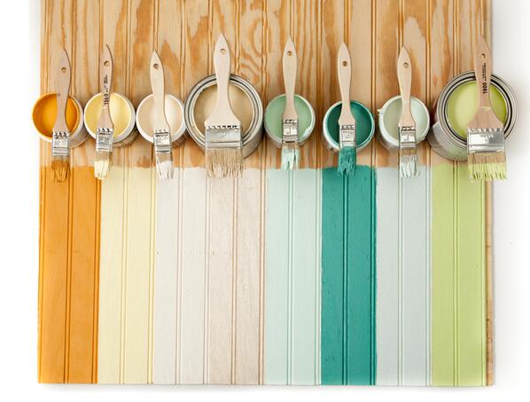 HomeDepot's tweet image. Get $5 off 1-gallon and $20 off 5-gallons of interior and exterior paints, primers and stains. thd.co/1obFDLH