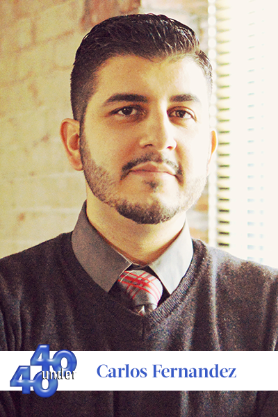 ICTBizJournal's tweet photo. Congratulations to Carlos Fernandez (@losdaworkoholic) of @PageOutLLC! http://t.co/aBiIKqzxqs

#ICTBiz40u40 http://t.co/EOQhC9cx3E