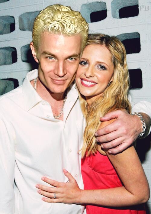 Five years ago today, I married my best friend. I love you,  <a href="/Spike_Pratt/">Spike Pratt</a> .