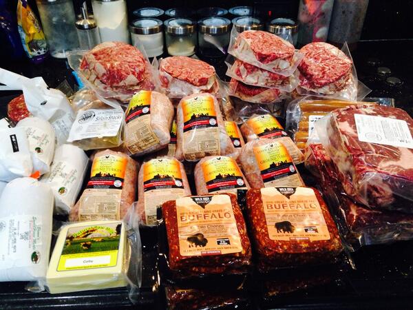 Wellevate Life™ (@wellevatelife) on Twitter photo Just got my shipment in from <a href="/USWellnessMeats/">US Wellness Meats</a>-Chuck Roast-Buffalo Chorizo-Gr.Turkey-Lamb-Hot dogs-raw milk cheese Just got my shipment in from <a href="/USWellnessMeats/">US Wellness Meats</a>-Chuck Roast-Buffalo Chorizo-Gr.Turkey-Lamb-Hot dogs-raw milk cheese