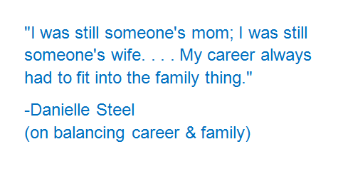 Steel_Fans's tweet photo. Danielle Steel on balancing career and family: https://t.co/CZPo8Qczjy
