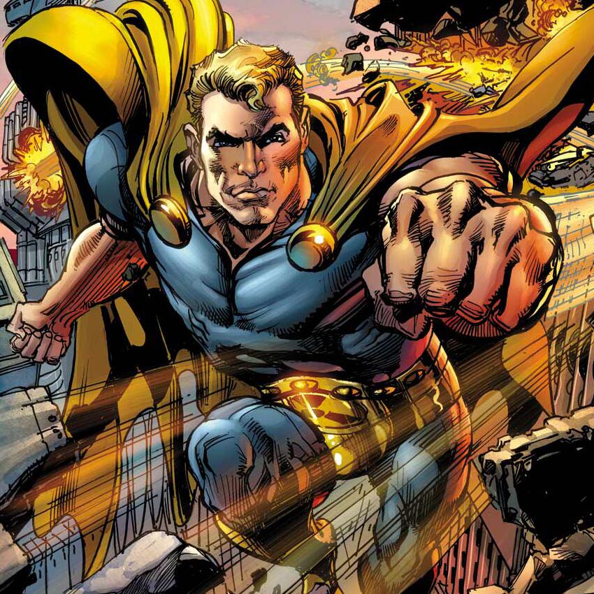 Hyperion Marvel Avengers