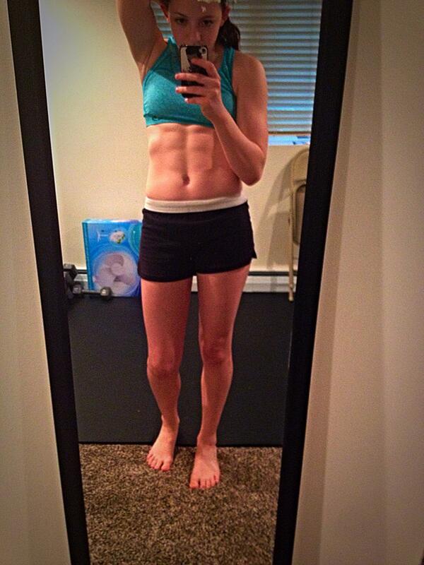 FITNESSABS97's tweet photo. 💙 http://t.co/1TJxHoIoaC