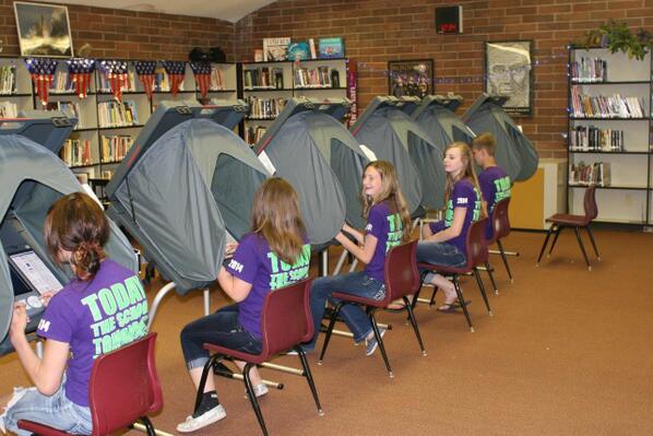 Selah Middle School tweet media