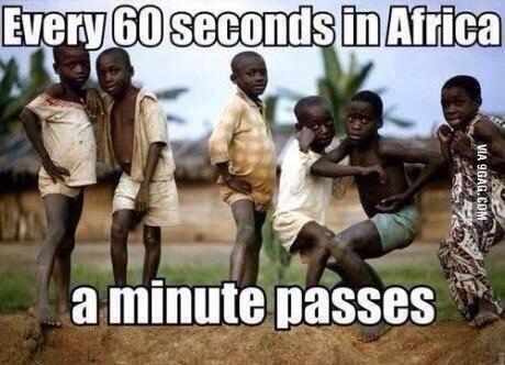 rt to raise awareness