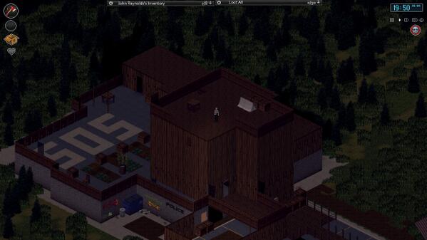 project zomboid dreadwood