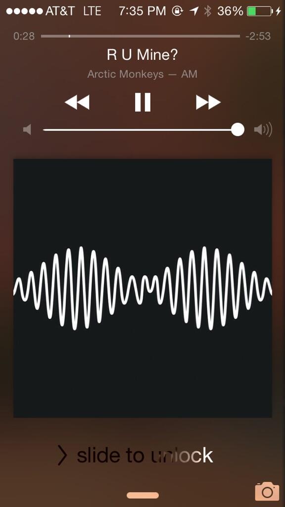 kcox1294's tweet photo. This song makes me do weird things. http://t.co/jd75rlXr5s