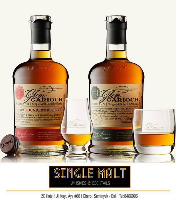 Man9kok's tweet photo. Single Malt Whiskies &amp;Coktails by Meja Kitchen &amp;Bar
Jl.Kayu Aya #68,Oberoi,Seminyak http://t.co/9JkQtEuNgA