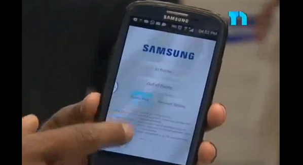 IngMorrison's tweet photo. VIDEO ayer @Telenoticiasrd  @Rcavada Electrodomésticos Inteligentes  se conectan a smartphone http://t.co/F73coA728u http://t.co/Svtbr8iBH8