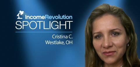 IncomeRev's tweet image. Cristina explains what she loves about the Income Revolution system --&amp;gt; bit.ly/1k8S8HL.