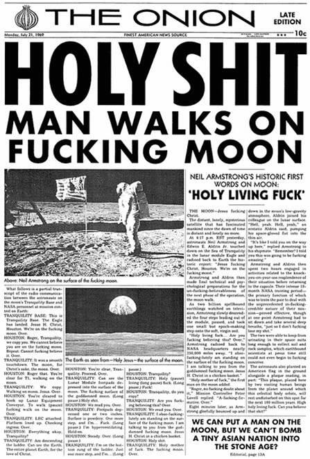 Pop69Movie's tweet photo. @TheOnion #1969 #Pop69Movie #retro #shot... we were over the #moon to find this! http://t.co/FU7kYUZ2jD