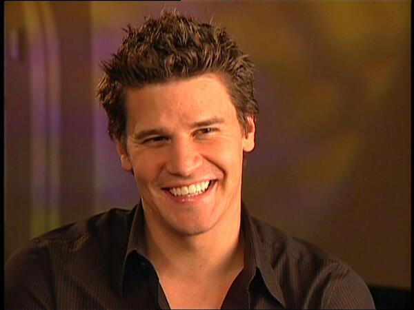 #DavidBoreanaz ♥♥♥ #Angel #AngelTheSeries