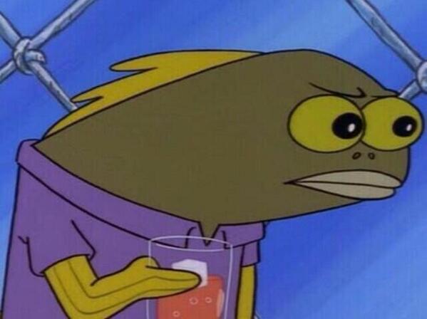 When the person who is messing up the rhythm in the boat yells at everyone else i'm like biiiiiitch: