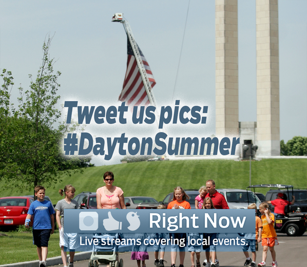 activedayton's tweet image. Going to Dayton Heritage Festival this weekend? Find Memorial Day events, join conversation: bit.ly/1maElQu