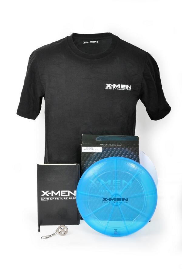 Follow and RT for your chance to win some amazing <a href="/XMenMoviesUK/">X-Men Movies UK</a> Days of Future Past goodies! on.fb.me/1i85y1S